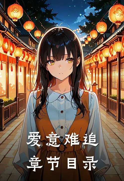爱意难追章节目录