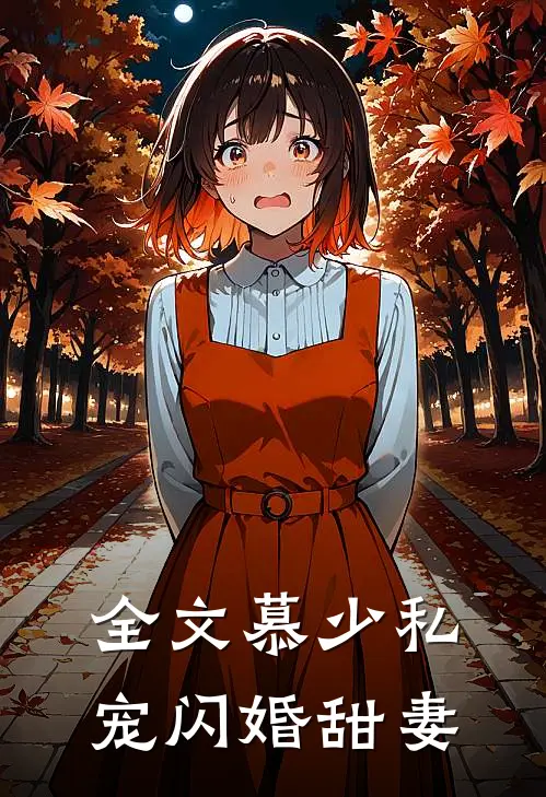全文慕少私宠闪婚甜妻