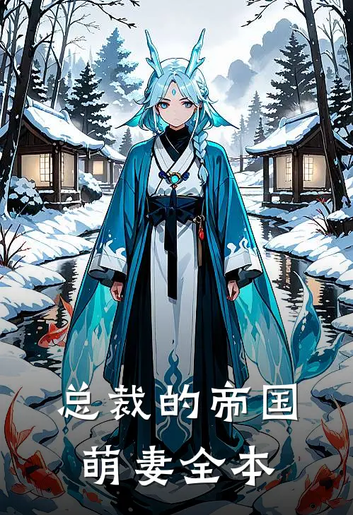 总裁的帝国萌妻全本