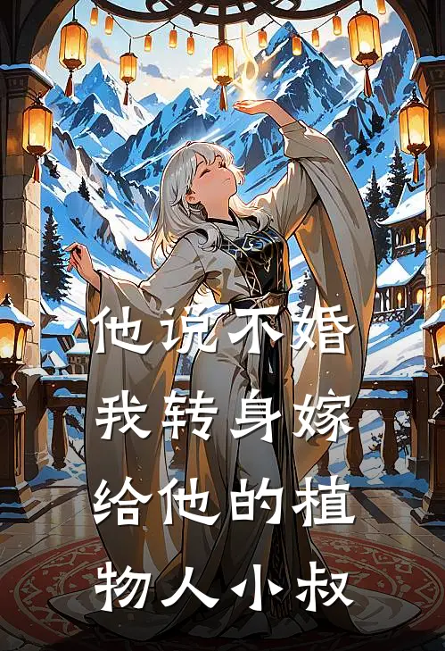 他说不婚，我转身嫁给他的植物人小叔