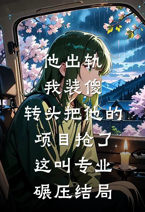 他出轨我装傻，转头把他的项目抢了：这叫专业碾压结局