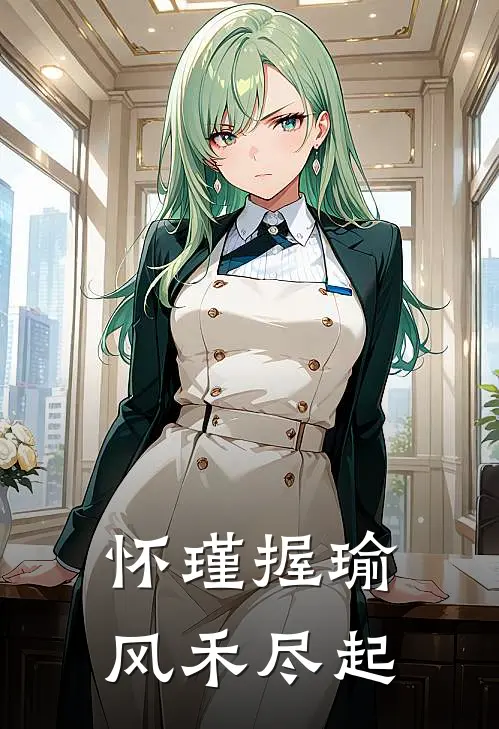 怀瑾握瑜,风禾尽起