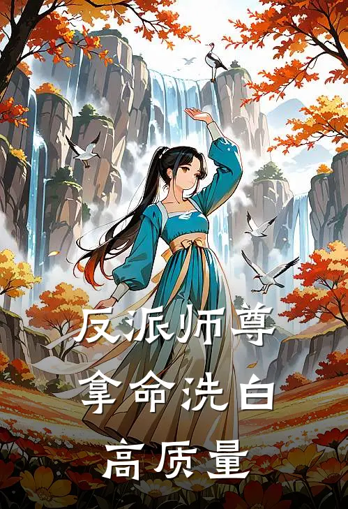 反派师尊拿命洗白高质量