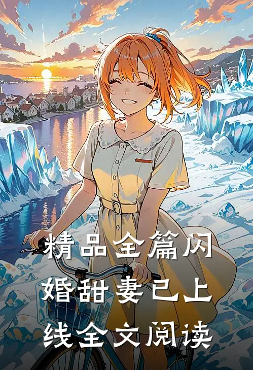 精品全篇闪婚甜妻已上线全文阅读