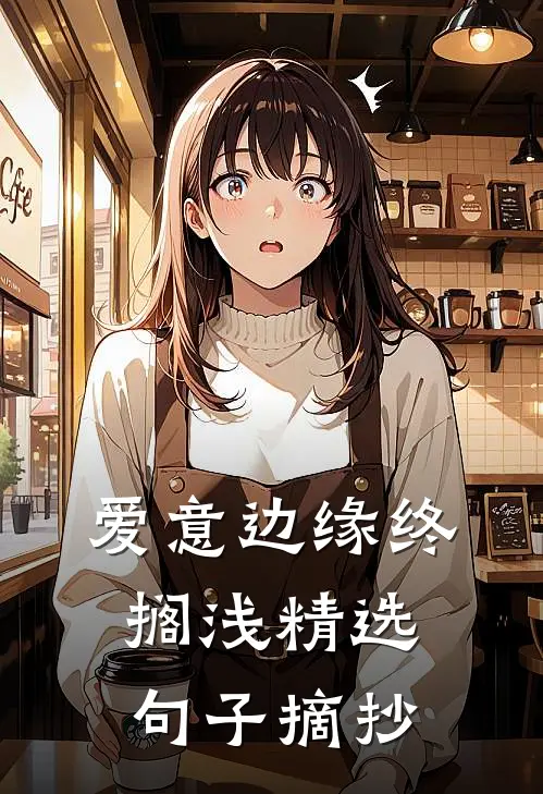 爱意边缘终搁浅精选句子摘抄