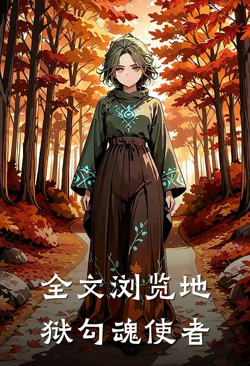 全文浏览地狱勾魂使者
