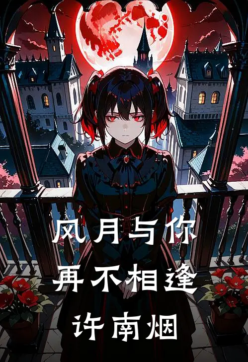 风月与你再不相逢许南烟