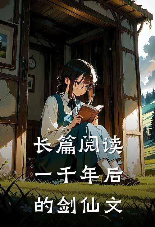 长篇阅读一千年后的剑仙文