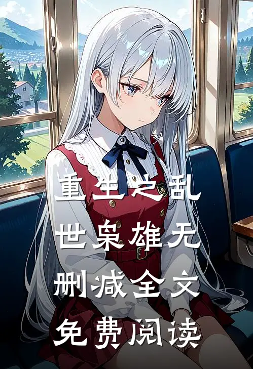 重生之乱世枭雄无删减全文免费阅读