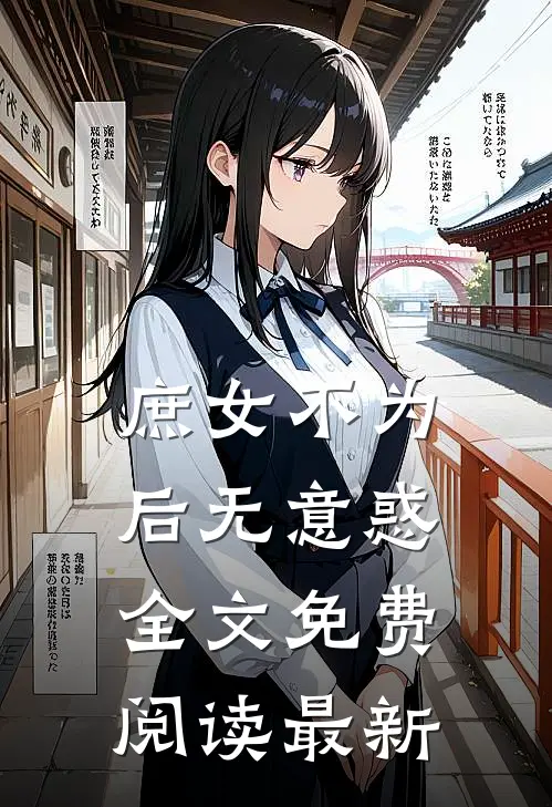 庶女不为后无意惑全文免费阅读最新