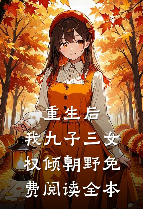 重生后,我九子三女权倾朝野免费阅读全本