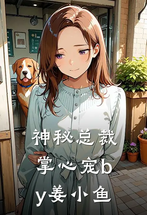 神秘总裁掌心宠by姜小鱼