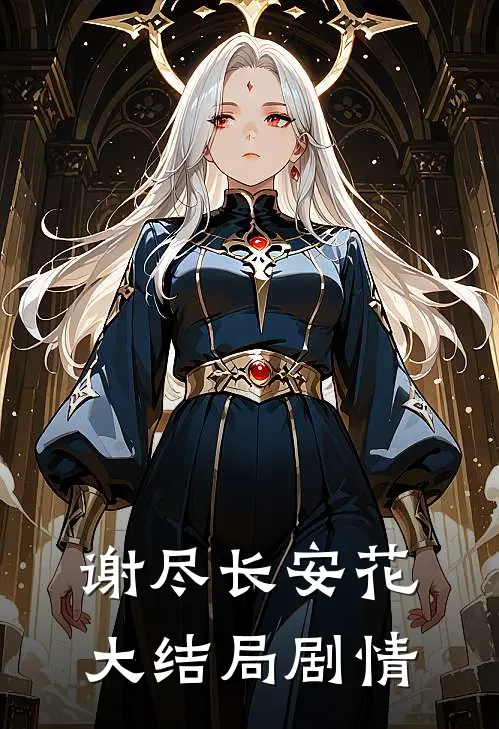 谢尽长安花大结局剧情
