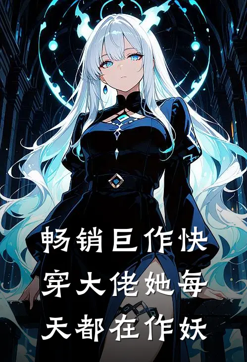畅销巨作快穿大佬她每天都在作妖
