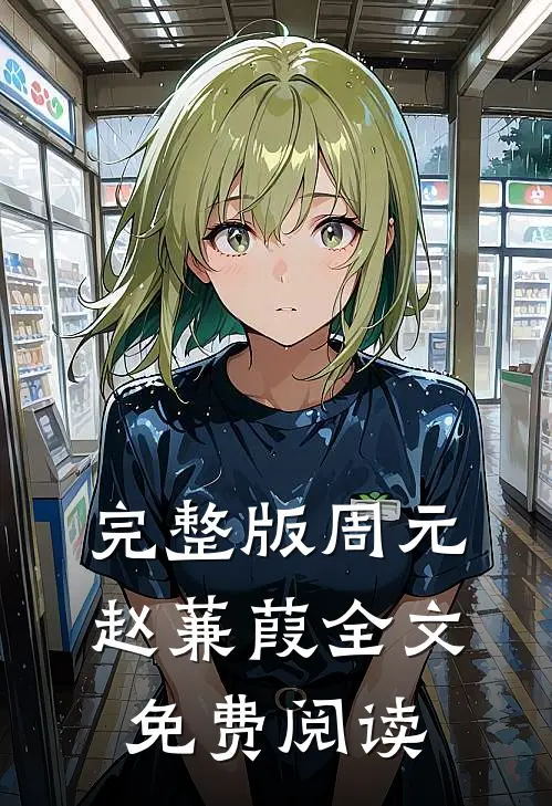 完整版周元赵蒹葭全文免费阅读