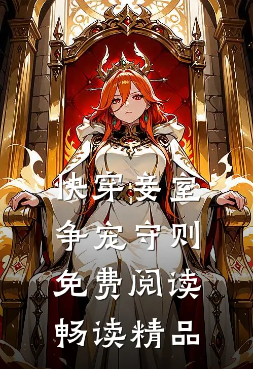 快穿妾室争宠守则免费阅读畅读精品