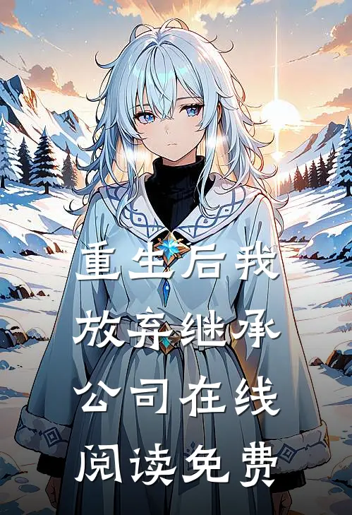 重生后我放弃继承公司在线阅读免费