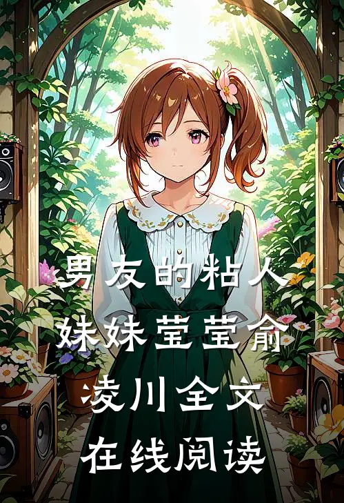 男友的粘人妹妹莹莹俞凌川全文在线阅读