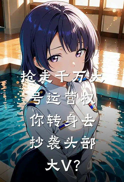 抢走千万大号运营权，你转身去抄袭头部大V？