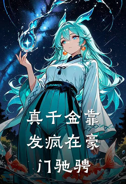 真千金靠发疯在豪门驰骋