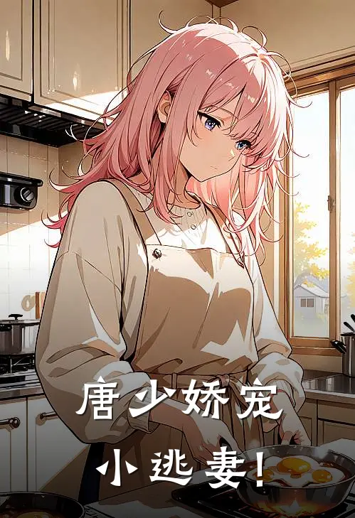 唐少娇宠小逃妻!