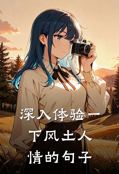 深入体验一下风土人情的句子