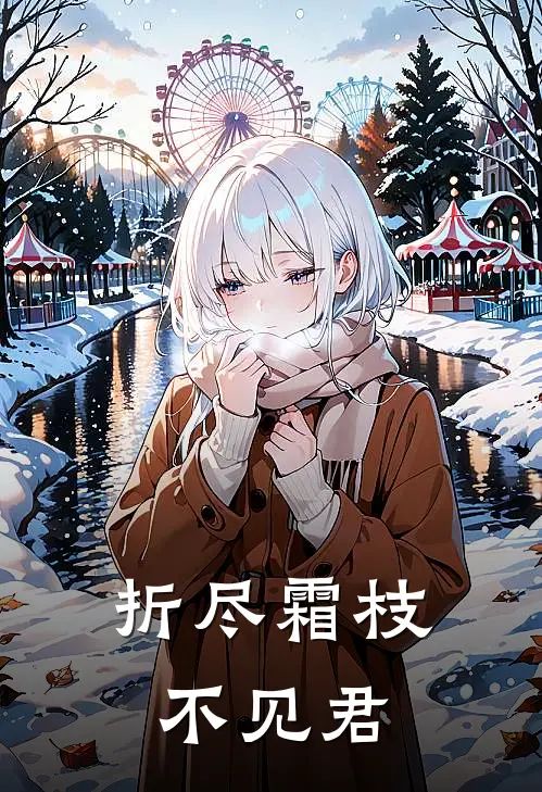 折尽霜枝不见君