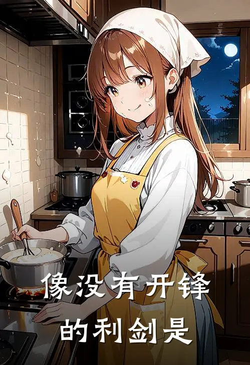 像没有开锋的利剑是