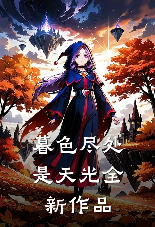 暮色尽处是天光全新作品