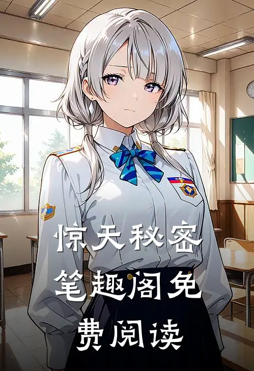 惊天秘密笔趣阁免费阅读