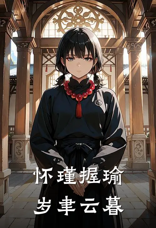 怀瑾握瑜,岁聿云暮