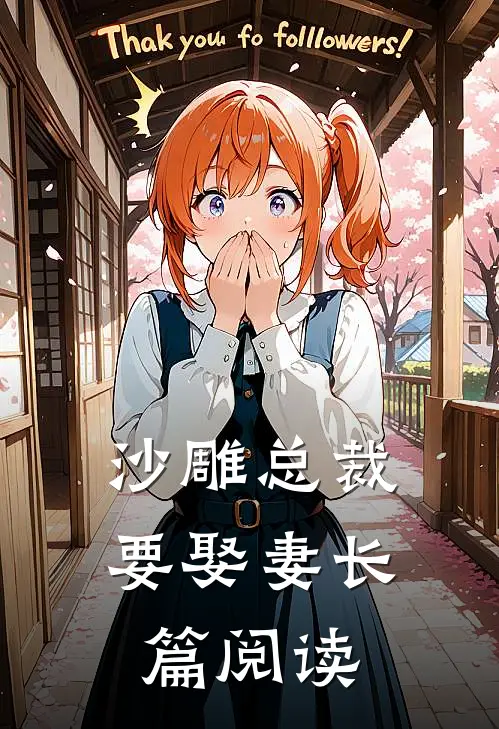 沙雕总裁要娶妻长篇阅读