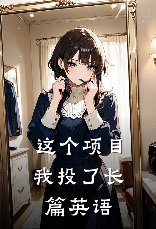 这个项目我投了长篇英语