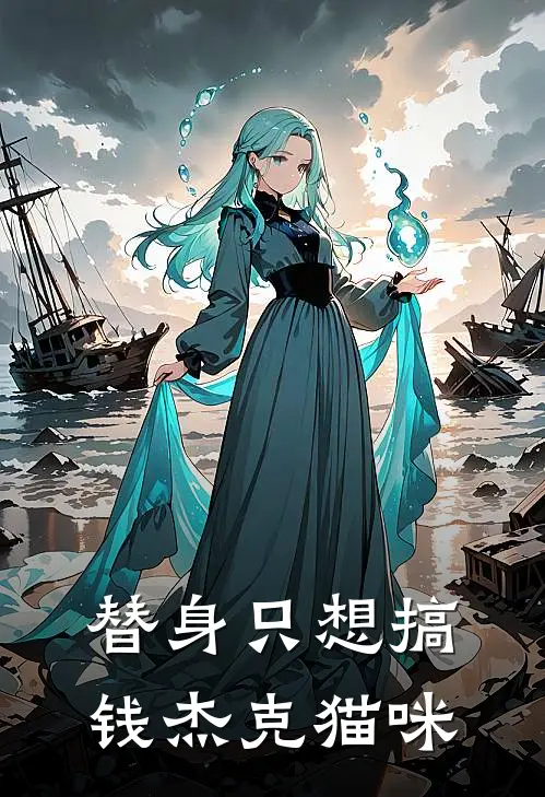 替身只想搞钱 杰克猫咪