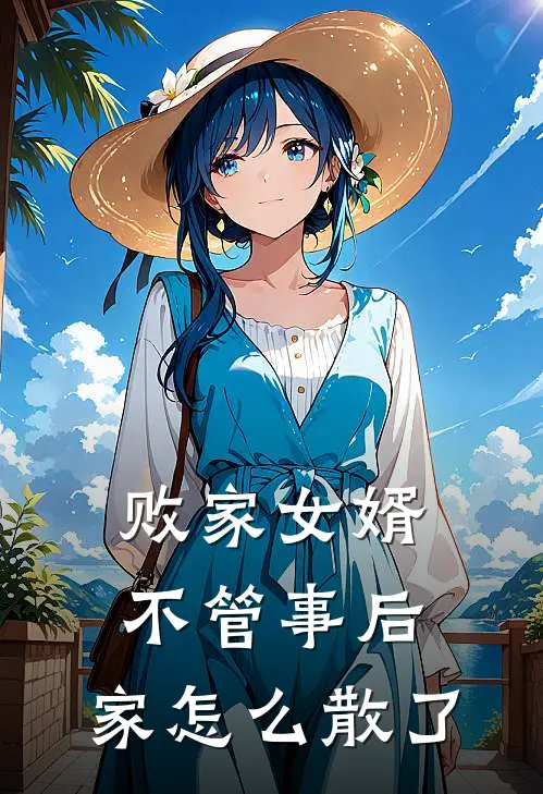 败家女婿不管事后,家怎么散了