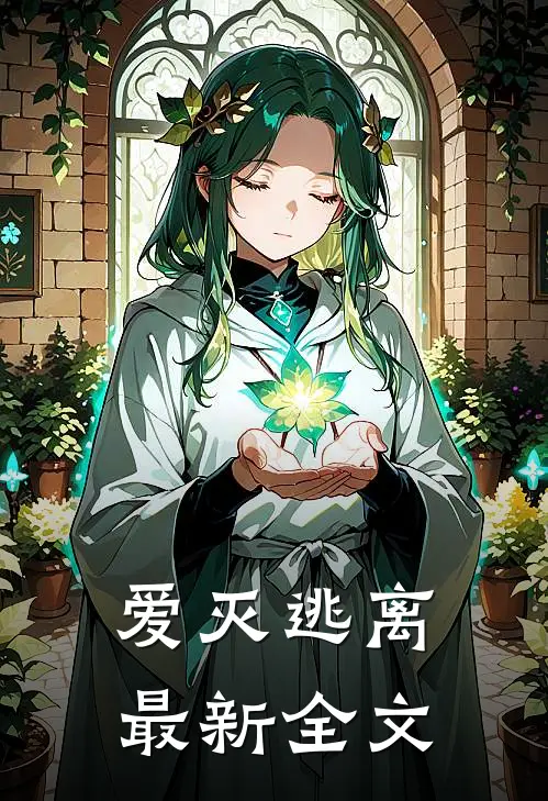 爱灭逃离最新全文