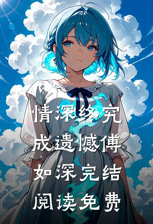 情深终究成遗憾傅如深完结阅读免费