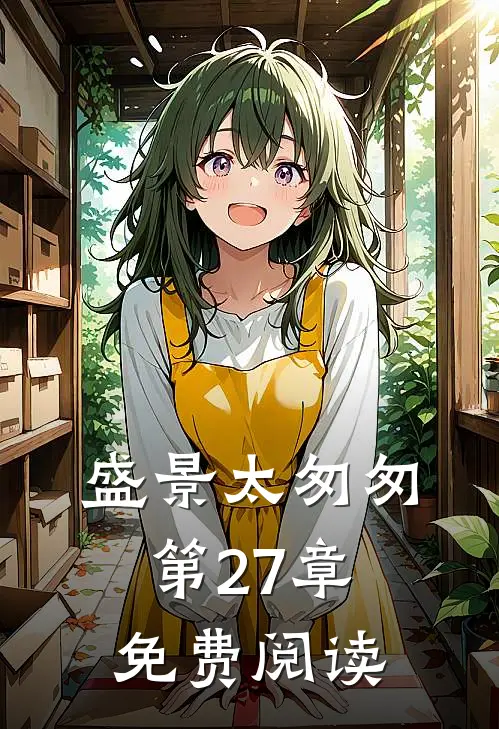 盛景太匆匆第27章免费阅读