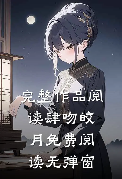 完整作品阅读肆吻皎月免费阅读无弹窗
