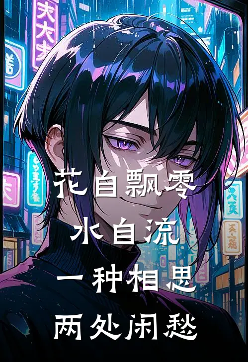 花自飘零水自流,一种相思,两处闲愁