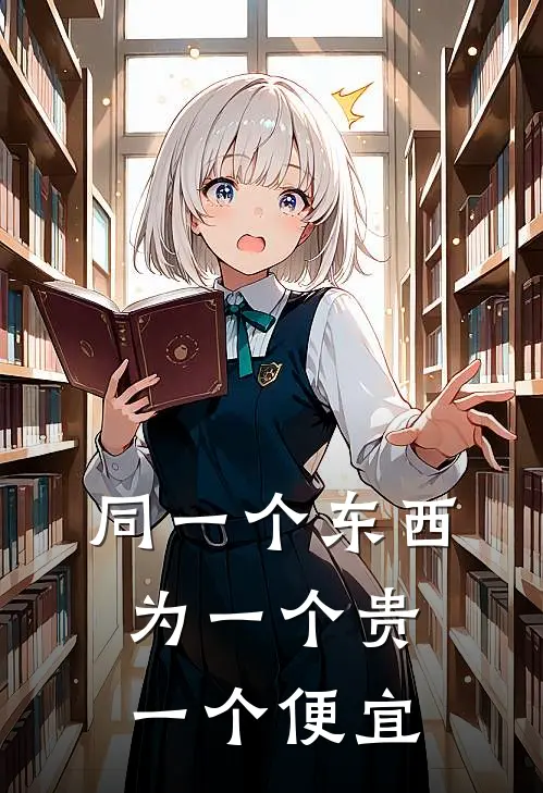 同一个东西为一个贵一个便宜
