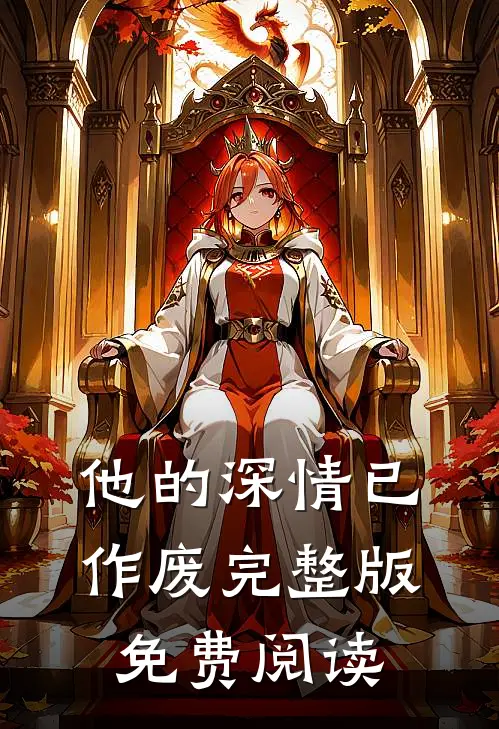 他的深情已作废完整版免费阅读
