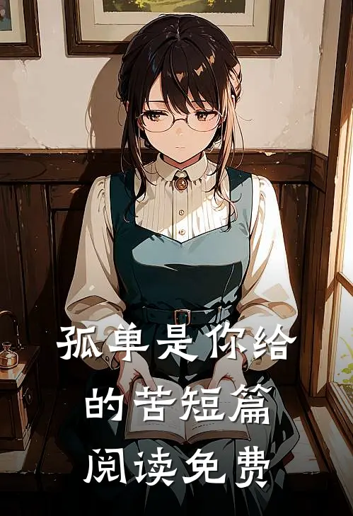 孤单是你给的苦短篇阅读免费