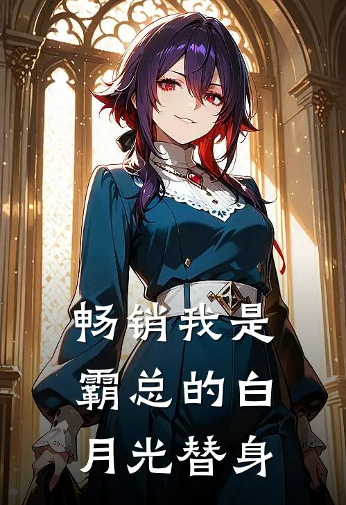 畅销我是霸总的白月光替身