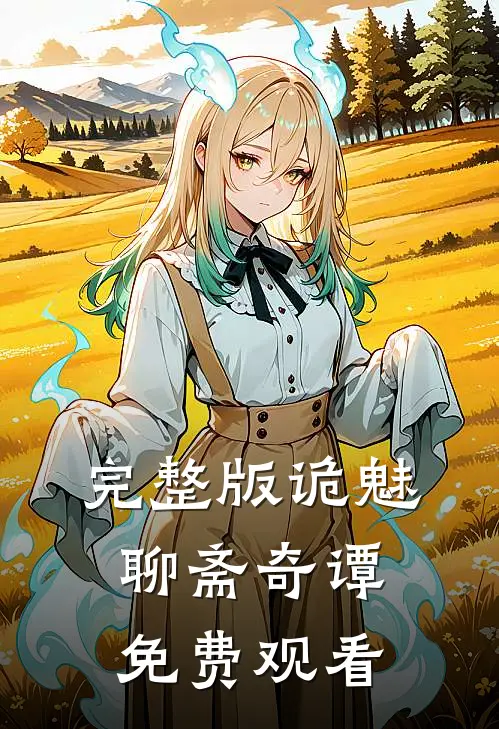 完整版诡魅聊斋奇谭免费观看