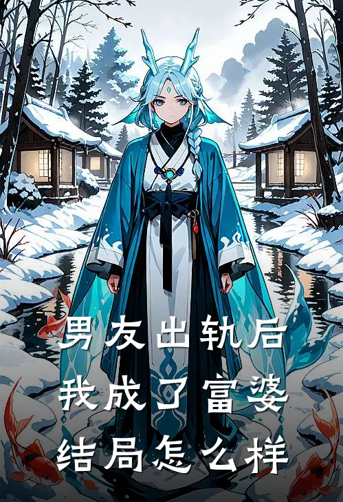 男友出轨后我成了富婆结局怎么样