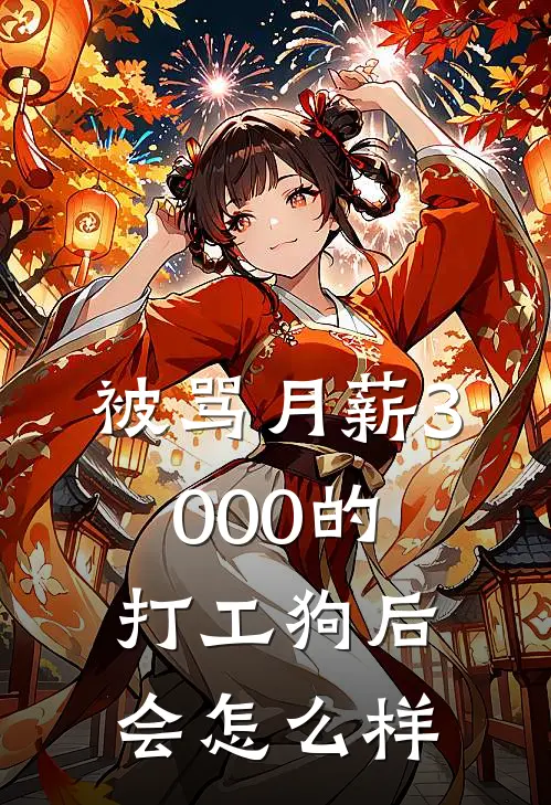 被骂月薪3000的打工狗后会怎么样