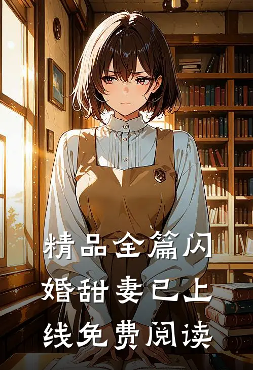 精品全篇闪婚甜妻已上线免费阅读