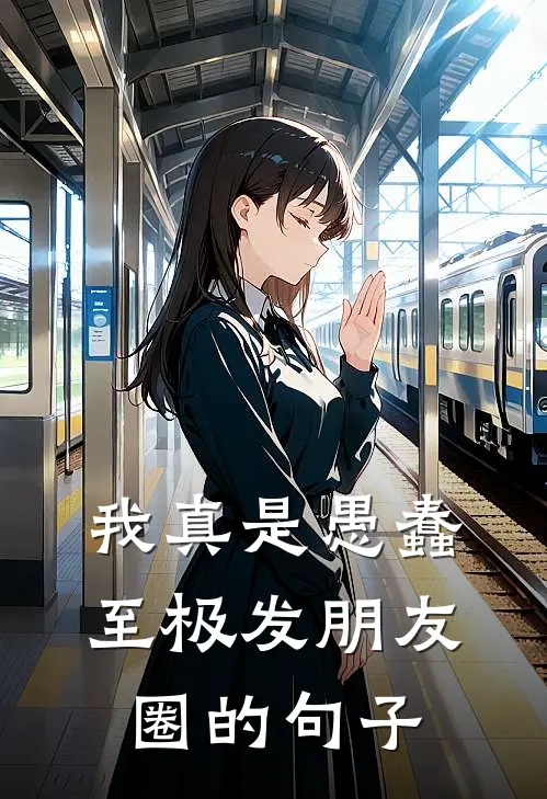 我真是愚蠢至极发朋友圈的句子