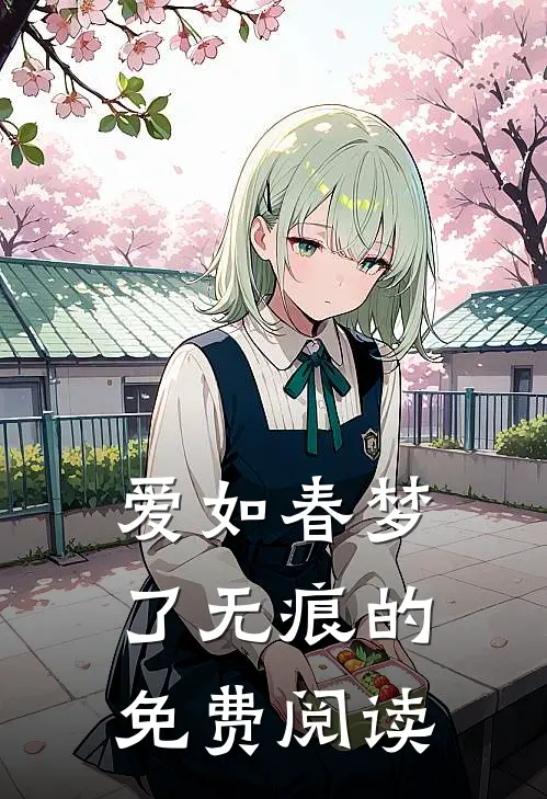 爱如春梦了无痕的免费阅读